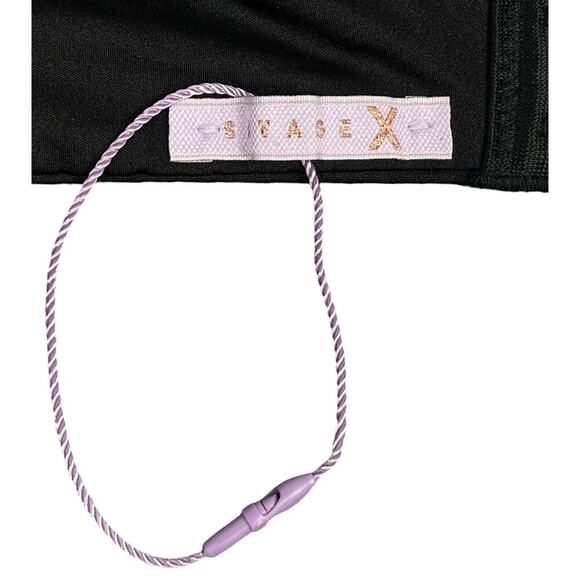 Savage X Fenty Women’s Lightly Lined Balconette Bra Black 38D Underwire NEW - Picture 7 of 13